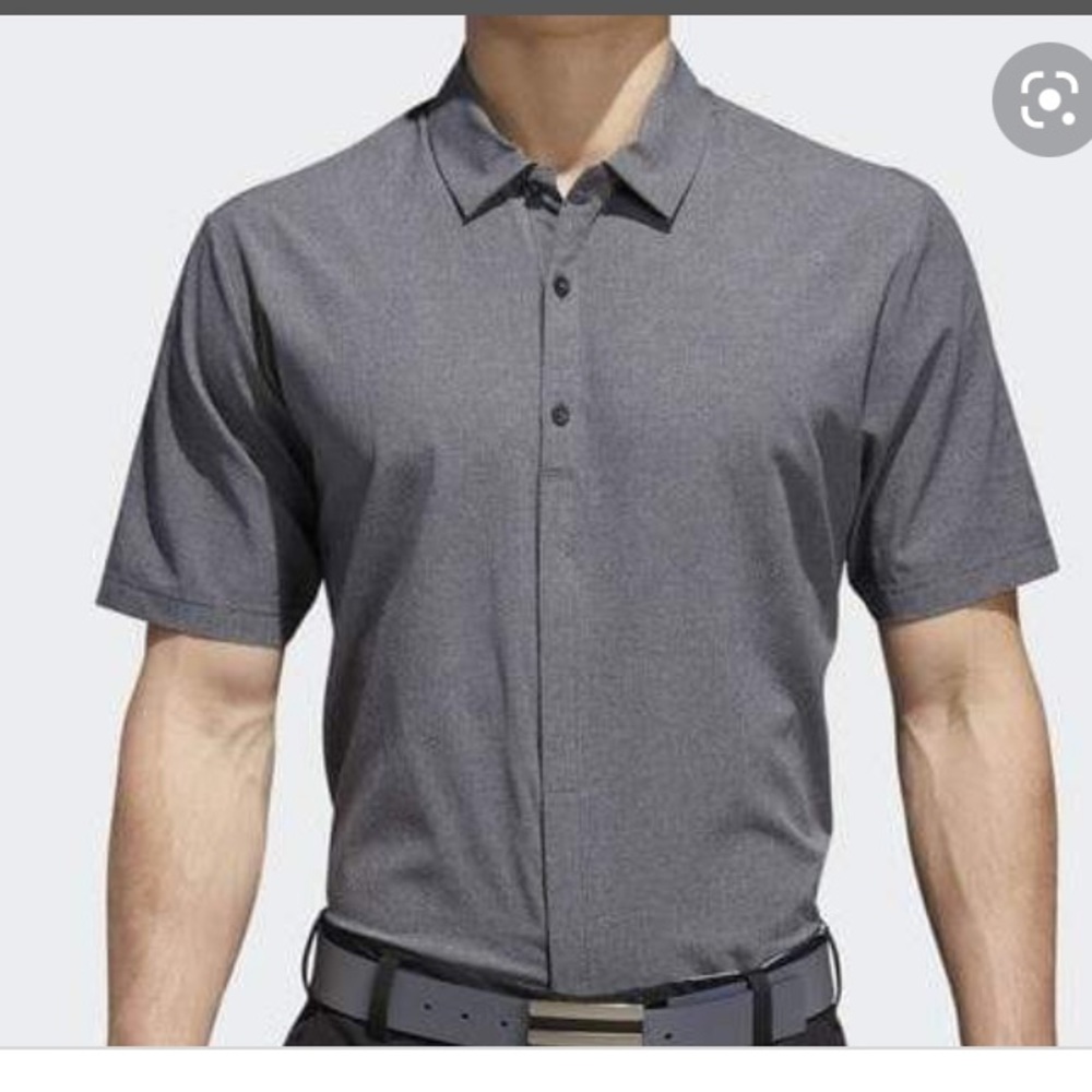 Adidas Button Down